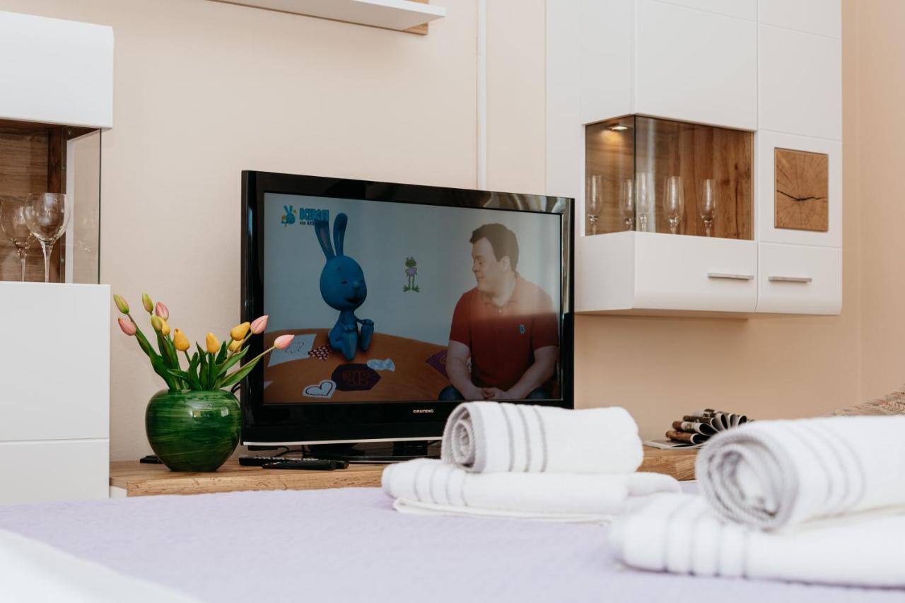 Apartman Neli Вир Екстер'єр фото
