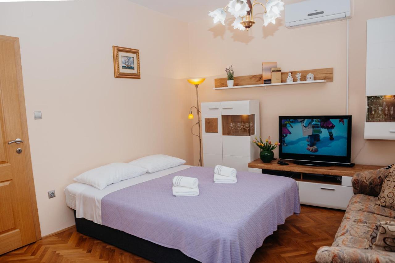 Apartman Neli Вир Екстер'єр фото