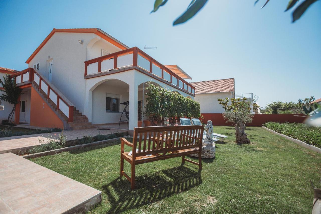 Apartman Neli Вир Екстер'єр фото