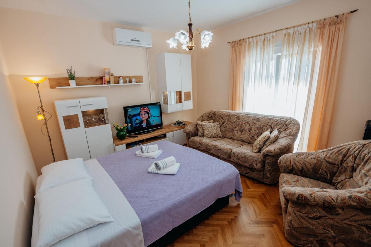 Apartman Neli Вир Екстер'єр фото