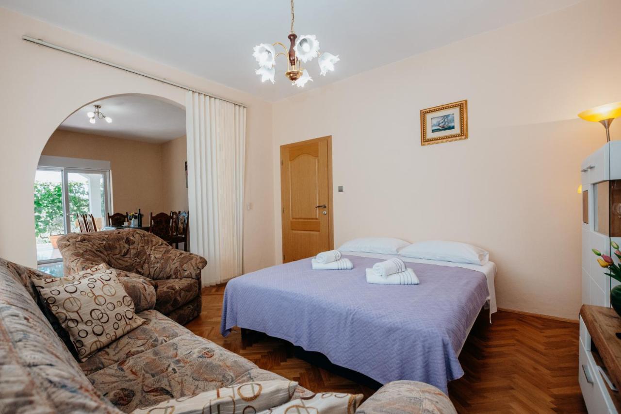 Apartman Neli Вир Екстер'єр фото