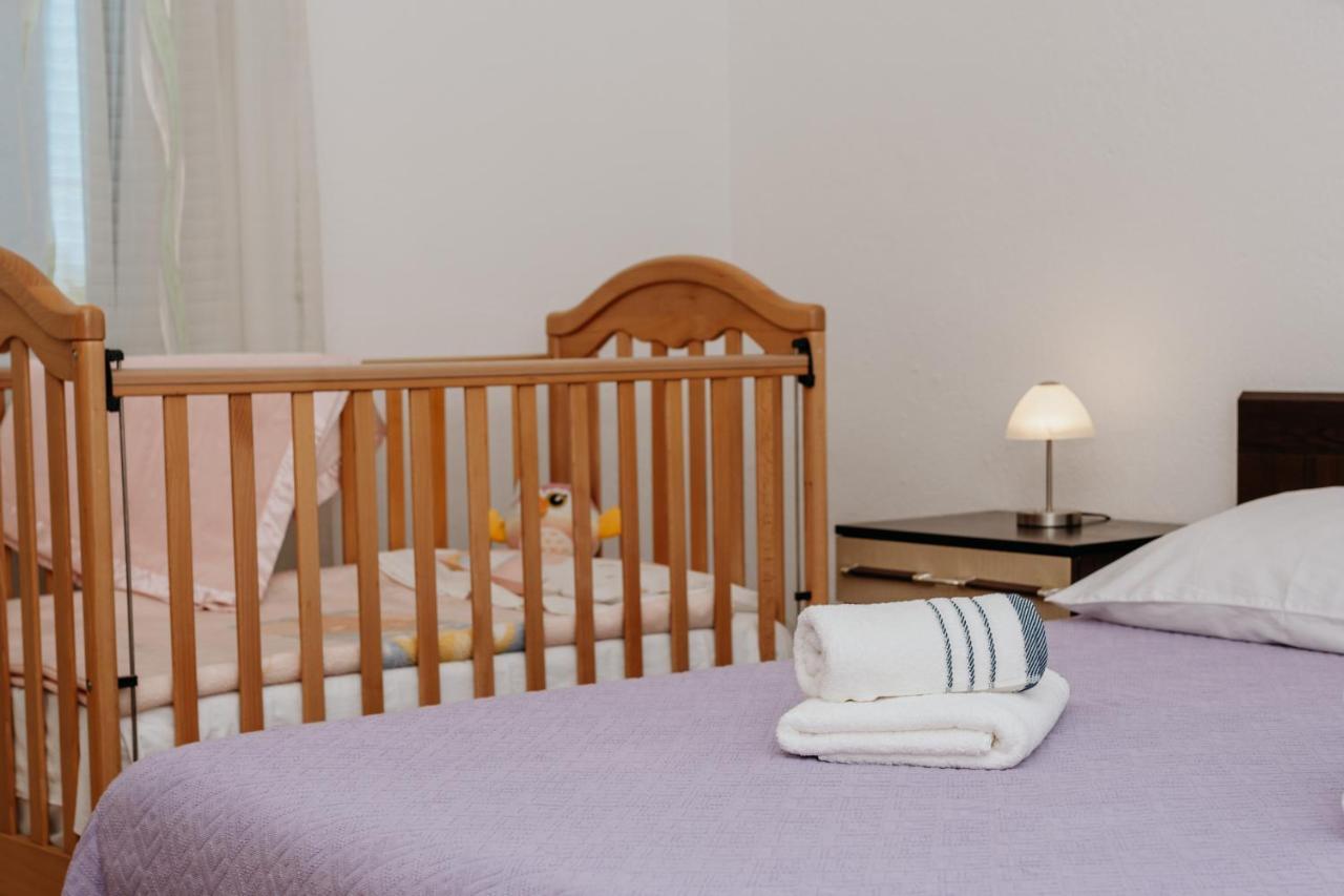 Apartman Neli Вир Екстер'єр фото