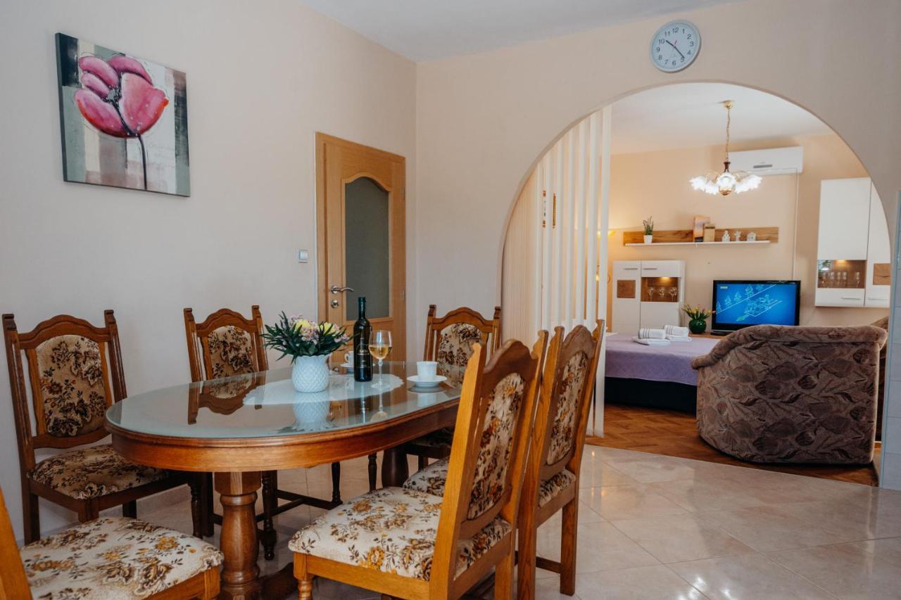 Apartman Neli Вир Екстер'єр фото