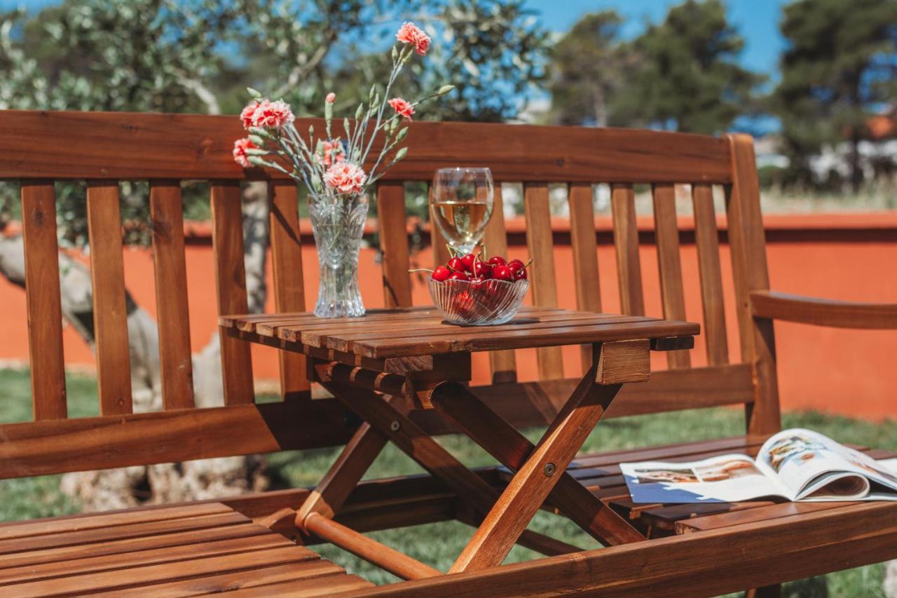 Apartman Neli Вир Екстер'єр фото