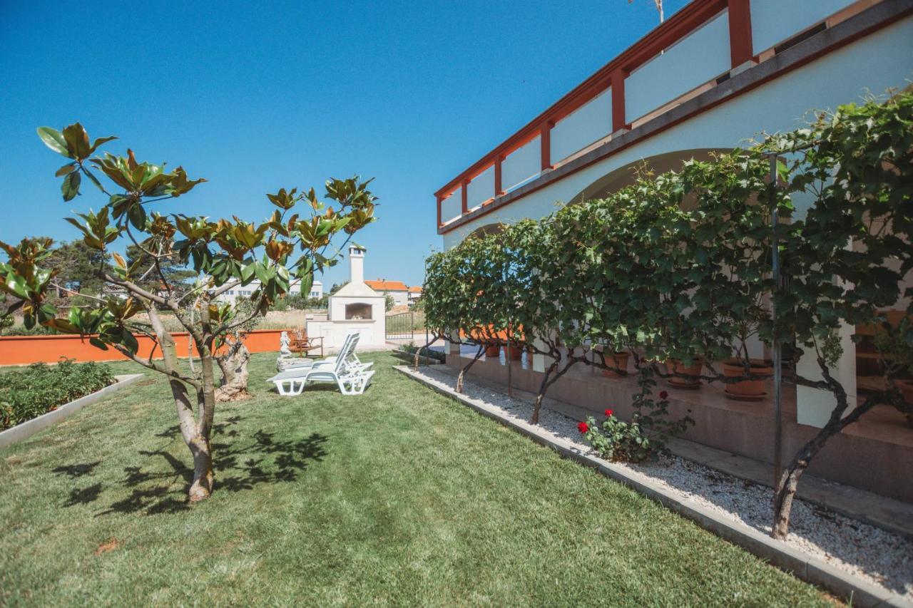 Apartman Neli Вир Екстер'єр фото