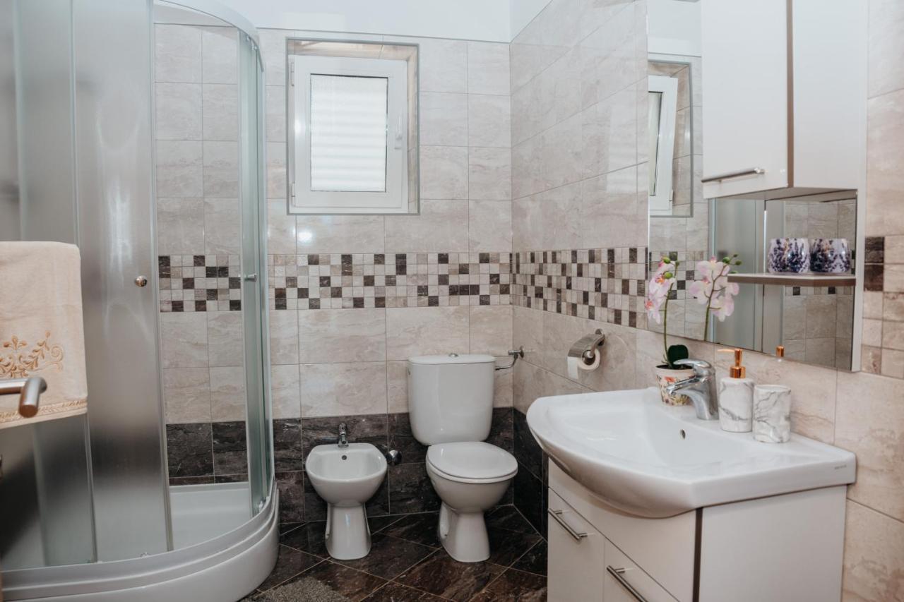 Apartman Neli Вир Екстер'єр фото