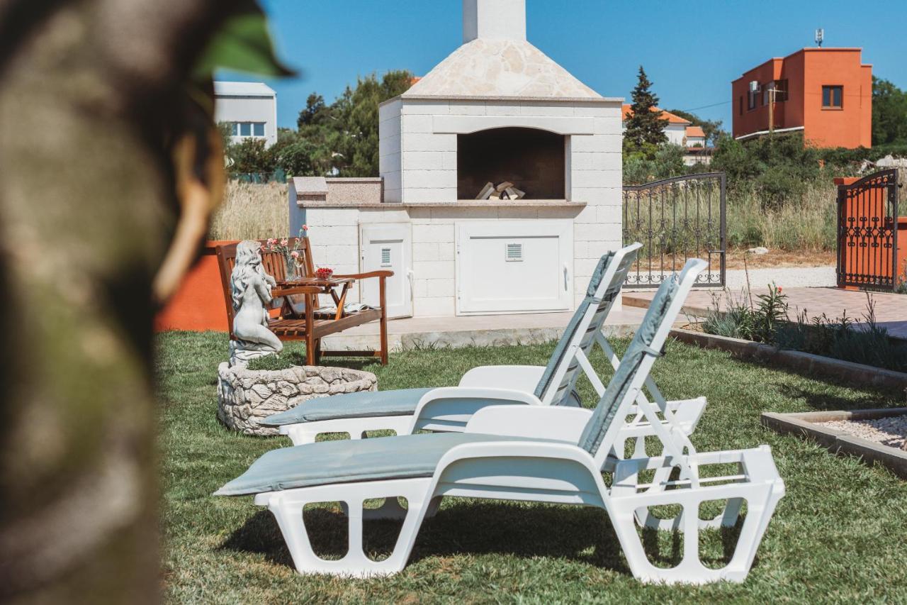 Apartman Neli Вир Екстер'єр фото