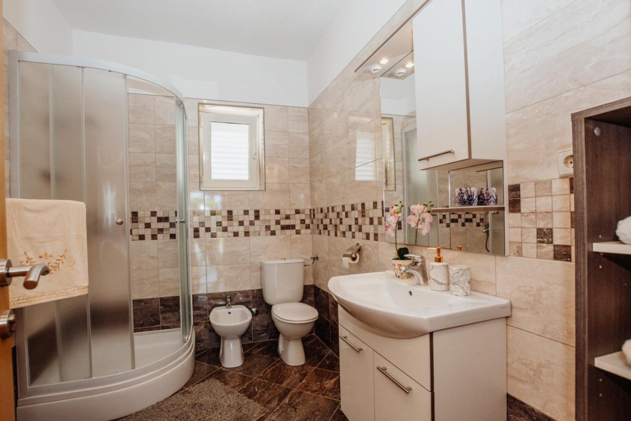 Apartman Neli Вир Екстер'єр фото