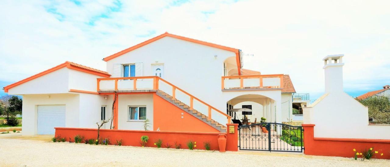 Apartman Neli Вир Екстер'єр фото